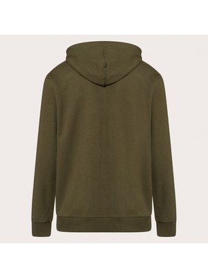 Oakley Teddy Full Zip Erkek Kapüşonlu Sweatshirt