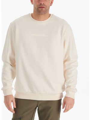 Columbia Csc Basic Bar Split Crew Erkek Sweatshirt