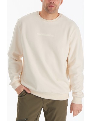 Columbia Csc Basic Bar Split Crew Erkek Sweatshirt