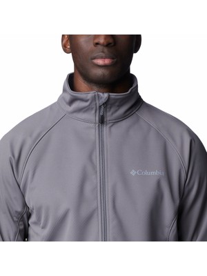 Columbia Canyon Meadows Erkek Softshell