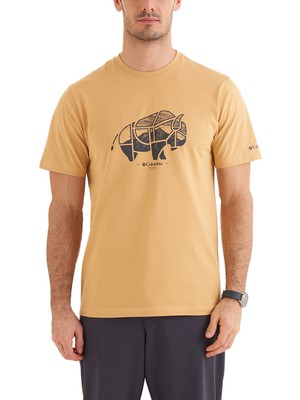 Columbia CSC Range Roamer Erkek Kısa Kollu T-shirt