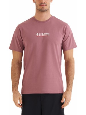 Columbia CSC Ripples Mini Erkek Kısa Kollu T-Shirt