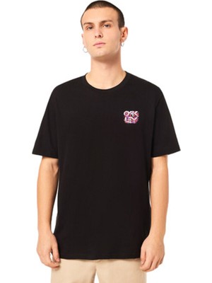 Oakley Sea Nassa Erkek Kısa Kollu T-Shirt