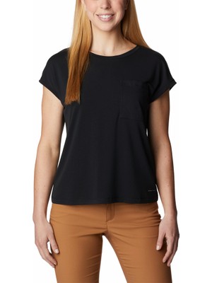 Columbia Boundless Trek Kadın Kısa Kollu T-Shirt