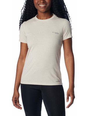 Columbia W Endless Trail Running Tech  Kadın Kısa Kollu T-Shirt