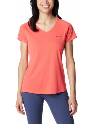 Columbia Zero Rules Kadın Teknik Kısa Kollu T-Shirt
