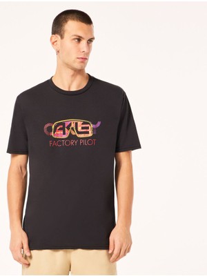 Oakley Sutro Fp Erkek Kısa Kollu T-Shirt