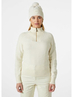 Helly Hansen W St. Moritz Knit 2.0 Kadın Sweatshirt