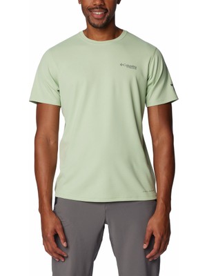 Columbia Summit Valley Erkek Kısa Kollu T-Shirt
