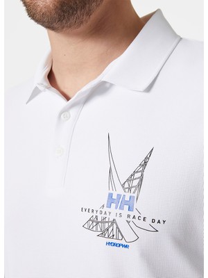 Helly Hansen Hp Race Erkek Kısa Kollu Polo T-Shirt