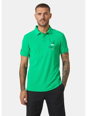 Helly Hansen Hp Race Erkek Kısa Kollu Polo T-Shirt