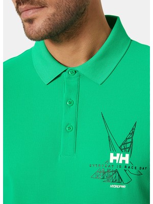 Helly Hansen Hp Race Erkek Kısa Kollu Polo T-Shirt