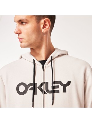 Oakley Teddy Full Zip Unisex Kapüşonlu Sweatshirt