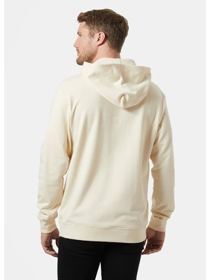 Helly Hansen Core Graphic Erkek Kapüşonlu Sweatshirt