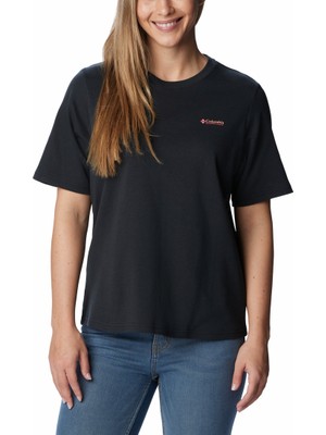 Columbia Wintertrainer Graphic Kadın Kısa Kollu T-Shirt