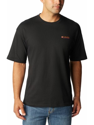 Columbia Wintertrainer Graphic Erkek Kısa Kollu T-Shirt