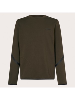 Oakley Roam Commuter Rc Crew Erkek Sweatshirt