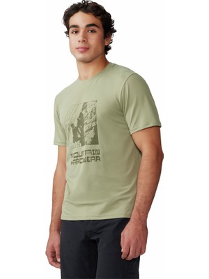 Mountain Hardwear Sunblocker  Erkek Kısa Kollu T-Shirt