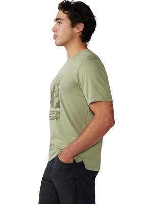 Mountain Hardwear Sunblocker  Erkek Kısa Kollu T-Shirt