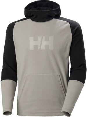 Helly Hansen Daybreaker Logo Erkek Kapüşonlu Sweatshirt