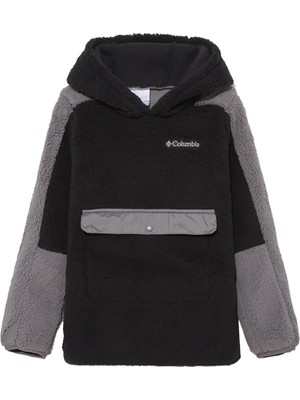 Columbia Rugged Ridge Sherpa Hoodie Çocuk Polar Üst