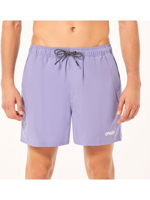 Oakley Beach Volley 16 Unisex Deniz Şortu