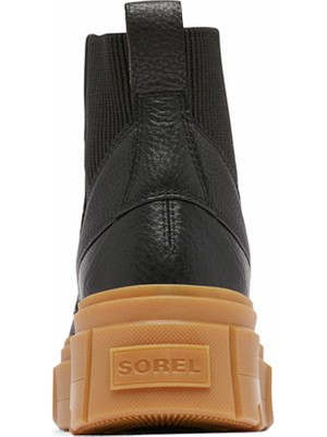 Sorel Caribou x Boot Chelsea Wp Kadın Uzun Bot