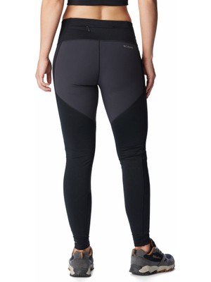 Columbia Back Beauty Warm Hybrid Legging Kadın Tayt