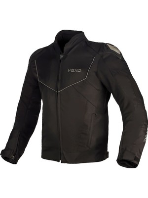 Vexo Axıon H20 4 Mevsim Mont Siyah