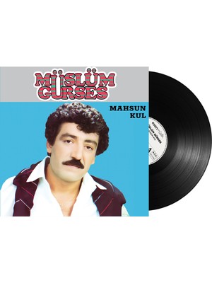 Esen Müzik Müslüm Gürses Mahsun Kul Arabesk Plak 33'  Vinyl Müzik Keyfi