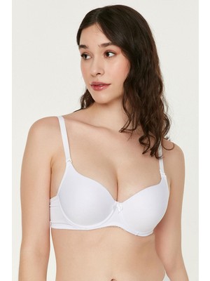 NEWBRA LINGERIE Basic Eco Line Destekli Sütyen | New Bra 1725