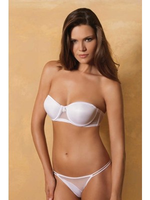 Yeni İnci Desteksiz Basic Sütyen