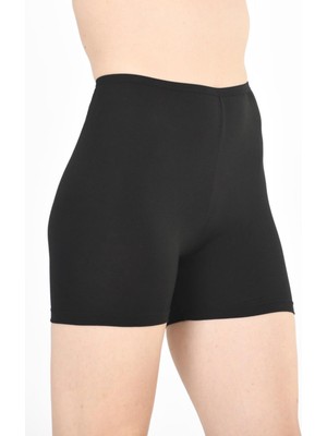Özkan Underwear Kompedan Kadın Likralı Süprem Diz Üstü Tayt | Özk K26591