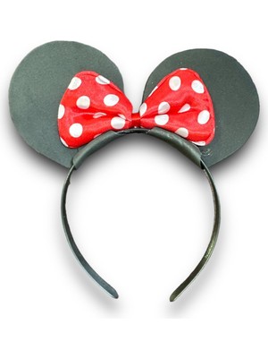 Niyet Minnie Mousse Kurdaleli Taç