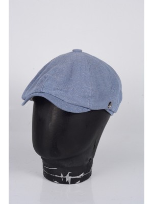 mercantoptan Pamuk Yazlık David Beckham Model Ingiliz 8 Parca Kasket Sapka