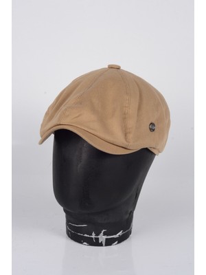 mercantoptan Pamuk Yazlık David Beckham Model Ingiliz 8 Parca Kasket Sapka