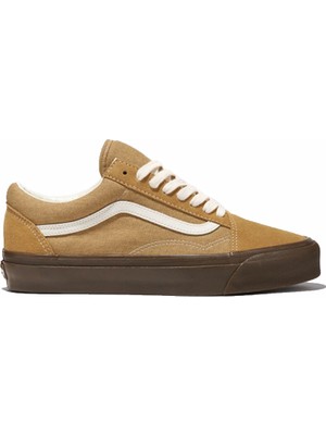 Vans Mte Old Skool  Günlük Ayakkabı VN000CT96DY1 Kahverengi