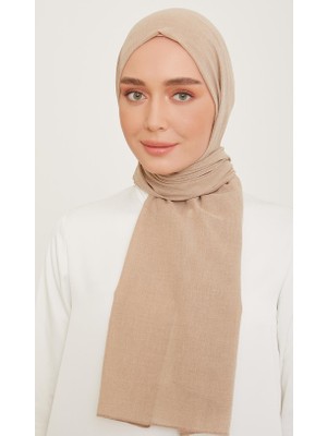 Armine Trend Adalia Şal 23016  -  Vizon