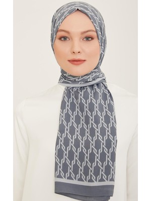 Armine Trend Defne Şal 5760 - 06 Gri