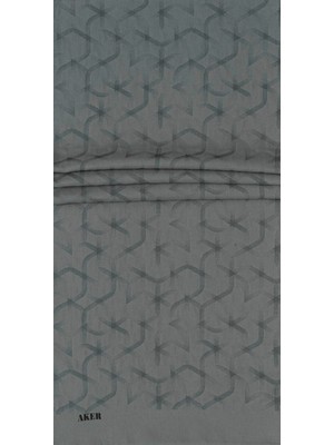 Aker Karma Şal Yeşil 1040500 - 953 - 32710