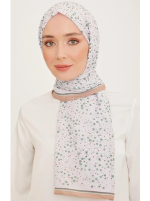 Armine Trend Şal 10004 - 14 Krem