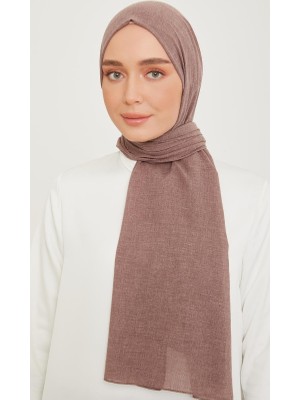 Armine Trend Adalia Şal 3208  -  Kahve