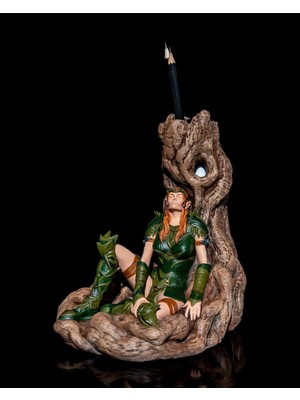 Turansoy Craft Yüzüklerin Efendisi Elf Kızı Kalemlik