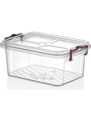 Royaleks Group Merdem Kiler Saklama Kabı 0,80 Lt No:0 ROYALEKS-81410