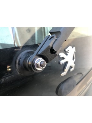 Peugeot 107 Arka Silecek Bağlantı Aparatı ve Kapağı