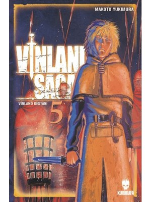 Vinland Saga - Vinland Destanı 5 - Makoto Yukimura