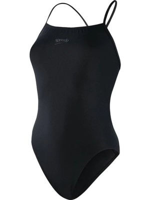 Speedo Siyah Kadın Mayo 8-135390001-SPEEDO Eco End+ Tsrp Af