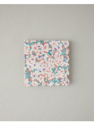 English Home Sakura Dream 20'li Kağıt Peçete 33x33 cm Yeşil