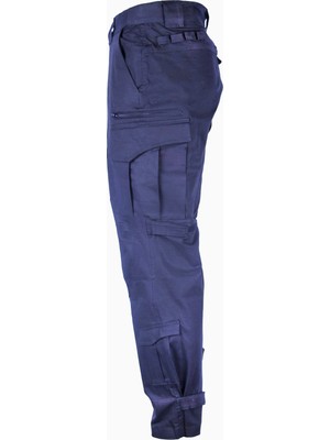 Vogel Tactical Lacivert Ripstop Outdoor Pantolon