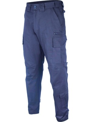 Vogel Tactical Lacivert Ripstop Outdoor Pantolon